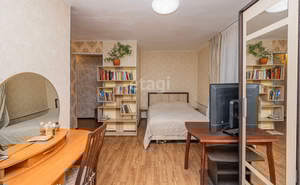 1-к квартира, на длительный срок, 29м2, 4/5 этаж