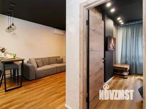 2-к квартира, посуточно, 47м2, 1/1 этаж