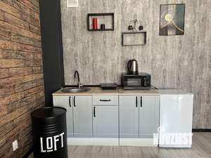 Студия квартира, посуточно, 32м2, 3/18 этаж