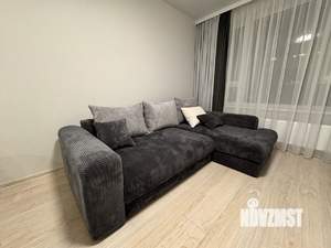 1-к квартира, на длительный срок, 40м2, 13/17 этаж