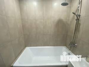 1-к квартира, посуточно, 40м2, 1/15 этаж