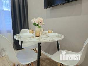 Студия квартира, посуточно, 31м2, 10/27 этаж