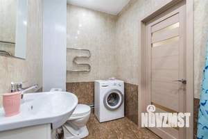 1-к квартира, посуточно, 34м2, 1/1 этаж