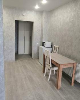 Студия квартира, на длительный срок, 30м2, 11/13 этаж