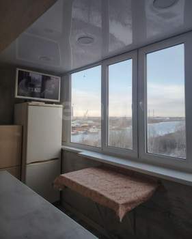 Студия квартира, на длительный срок, 20м2, 7/8 этаж