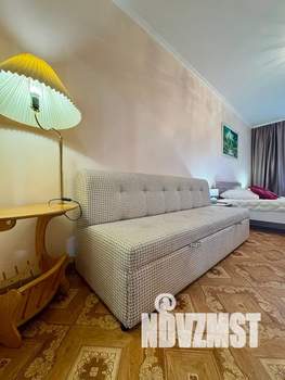 1-к квартира, посуточно, 45м2, 8/14 этаж