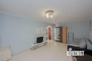 1-к квартира, на длительный срок, 38м2, 4/14 этаж