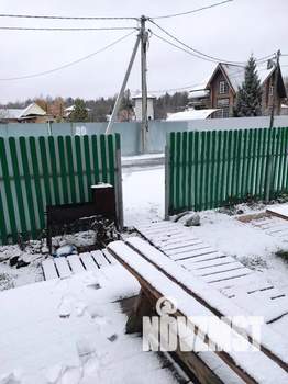 1-к квартира, посуточно, 33м2, 1/2 этаж