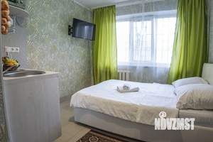 1-к квартира, посуточно, 10м2, 1/1 этаж