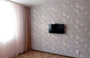 1-к квартира, на длительный срок, 43м2, 2/10 этаж