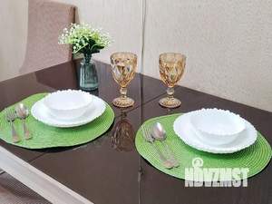 1-к квартира, посуточно, 46м2, 1/1 этаж