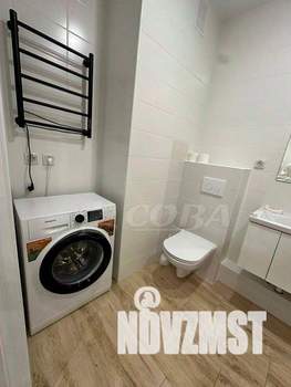 Студия квартира, на длительный срок, 27м2, 4/20 этаж