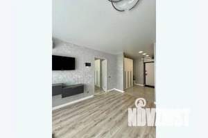 1-к квартира, посуточно, 40м2, 2/14 этаж