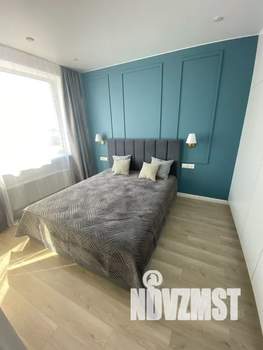 1-к квартира, посуточно, 36м2, 7/10 этаж