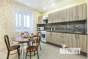 1-к квартира, посуточно, 34м2, 1/1 этаж