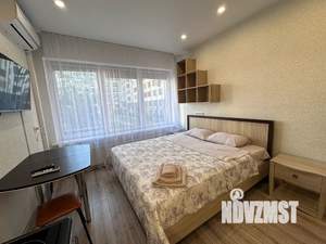 1-к квартира, посуточно, 25м2, 2/15 этаж