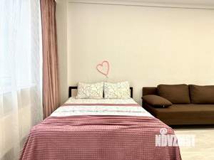 1-к квартира, посуточно, 46м2, 1/1 этаж