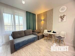 1-к квартира, посуточно, 30м2, 1/1 этаж