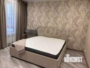 1-к квартира, на длительный срок, 41м2, 7/19 этаж