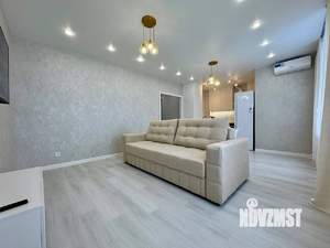 1-к квартира, посуточно, 60м2, 22/25 этаж