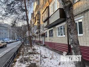 2-к квартира, на длительный срок, 60м2, 4/5 этаж