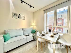 1-к квартира, посуточно, 45м2, 6/9 этаж