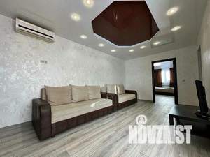 2-к квартира, посуточно, 65м2, 1/1 этаж