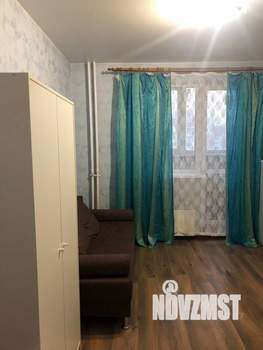 Студия квартира, на длительный срок, 22м2, 7/18 этаж