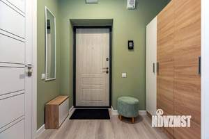 1-к квартира, посуточно, 27м2, 1/1 этаж