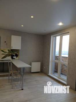 Студия квартира, на длительный срок, 34м2, 7/10 этаж