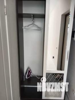 Студия квартира, посуточно, 28м2, 7/9 этаж