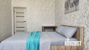 1-к квартира, посуточно, 45м2, 18/19 этаж