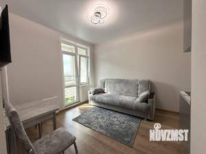 1-к квартира, посуточно, 35м2, 1/1 этаж