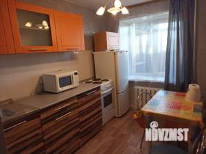 1-к квартира, на длительный срок, 43м2, 5/13 этаж