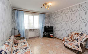 3-к квартира, на длительный срок, 52м2, 1/2 этаж