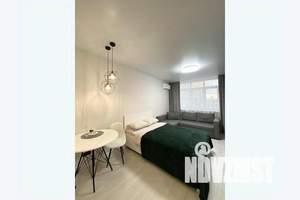 1-к квартира, посуточно, 31м2, 2/11 этаж