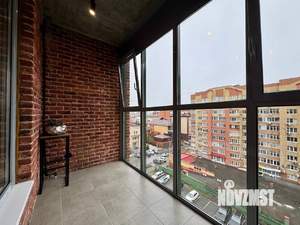 1-к квартира, посуточно, 45м2, 7/9 этаж