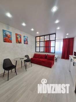 Студия квартира, посуточно, 32м2, 2/8 этаж