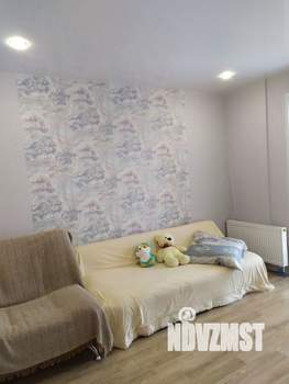 1-к квартира, на длительный срок, 34м2, 8/15 этаж