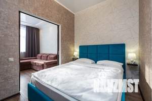 1-к квартира, посуточно, 64м2, 12/23 этаж