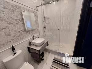 Студия квартира, посуточно, 40м2, 9/14 этаж