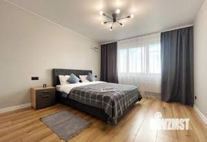 2-к квартира, посуточно, 75м2, 1/1 этаж