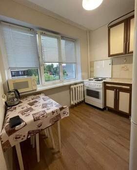 1-к квартира, на длительный срок, 35м2, 4/8 этаж