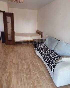 1-к квартира, на длительный срок, 50м2, 10/17 этаж