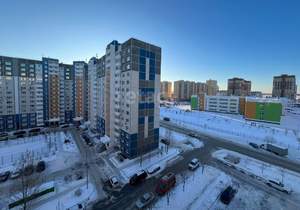 1-к квартира, на длительный срок, 43м2, 9/14 этаж