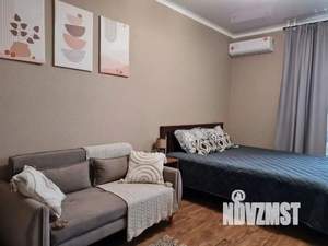 1-к квартира, посуточно, 29м2, 1/1 этаж