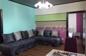 1-к квартира, на длительный срок, 44м2, 2/4 этаж