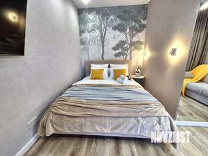 Студия квартира, посуточно, 36м2, 5/13 этаж