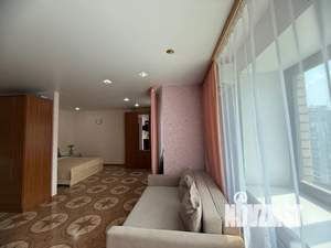 1-к квартира, посуточно, 40м2, 11/16 этаж