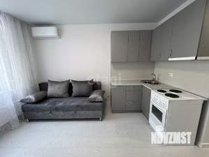 Студия квартира, на длительный срок, 20м2, 3/13 этаж